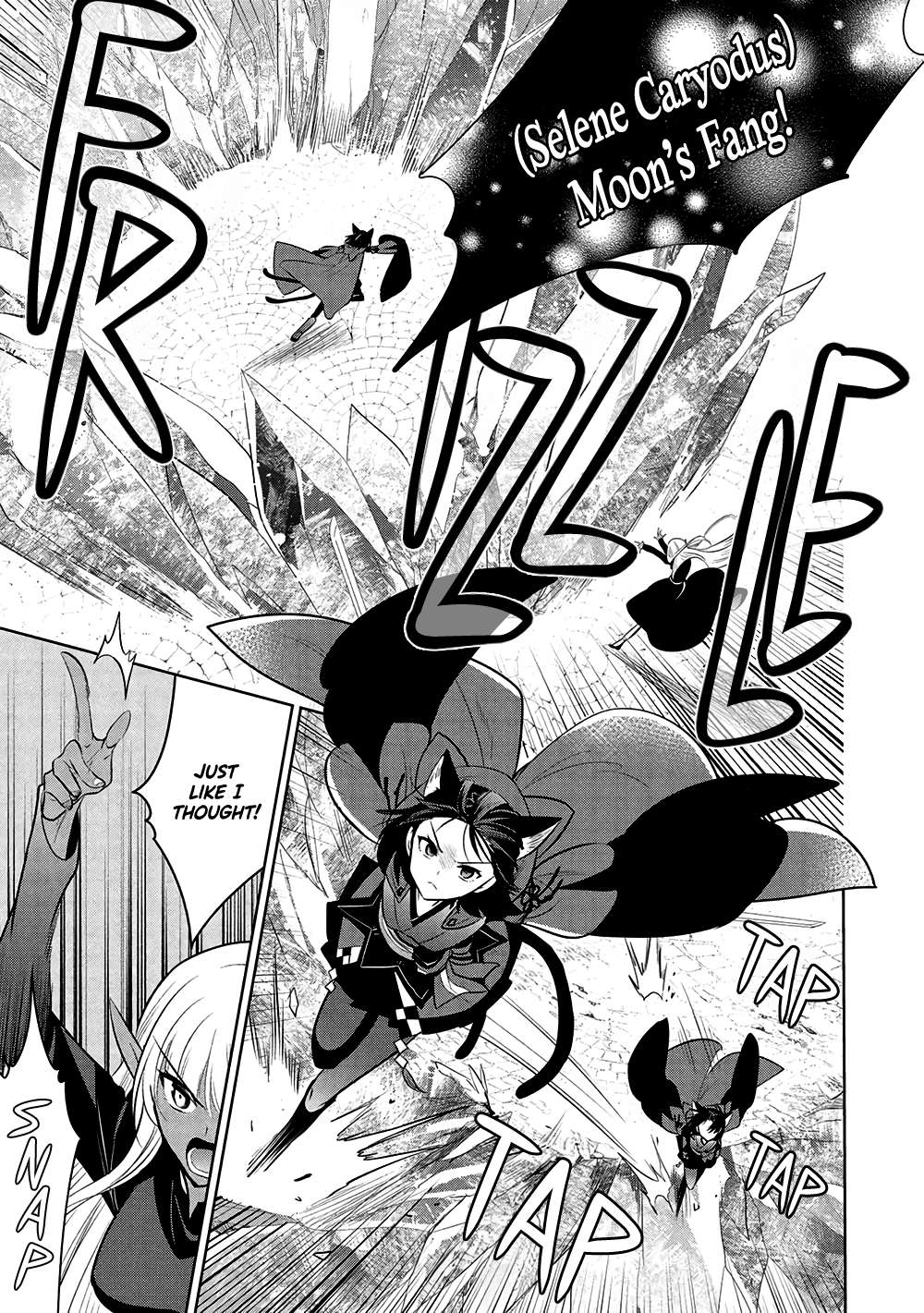 Maou no Ore ga Dorei Elf wo Yome ni Shitanda ga, Dou Medereba Ii? Chapter 66 32